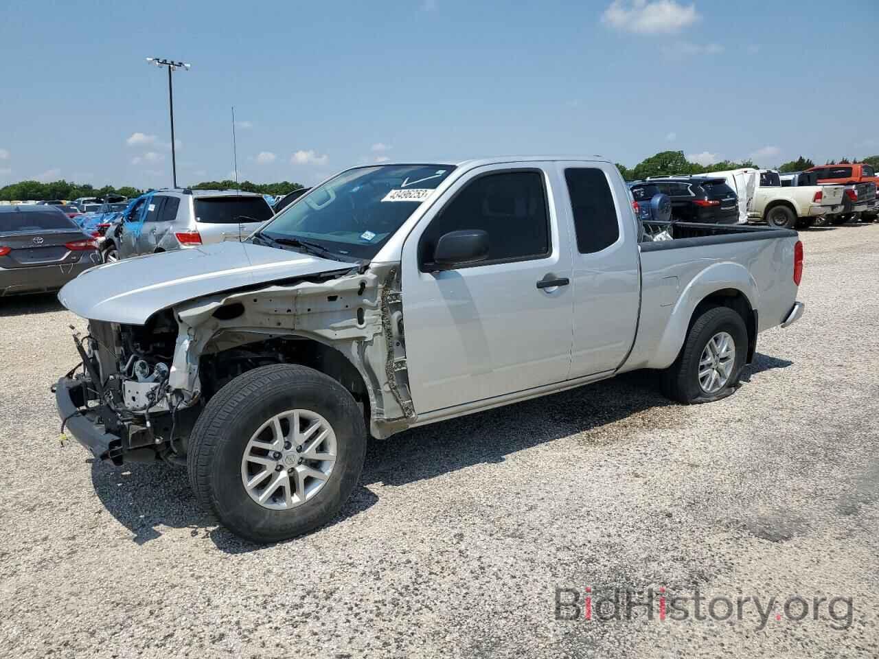 Photo 1N6ED0CE9MN721442 - NISSAN FRONTIER 2021