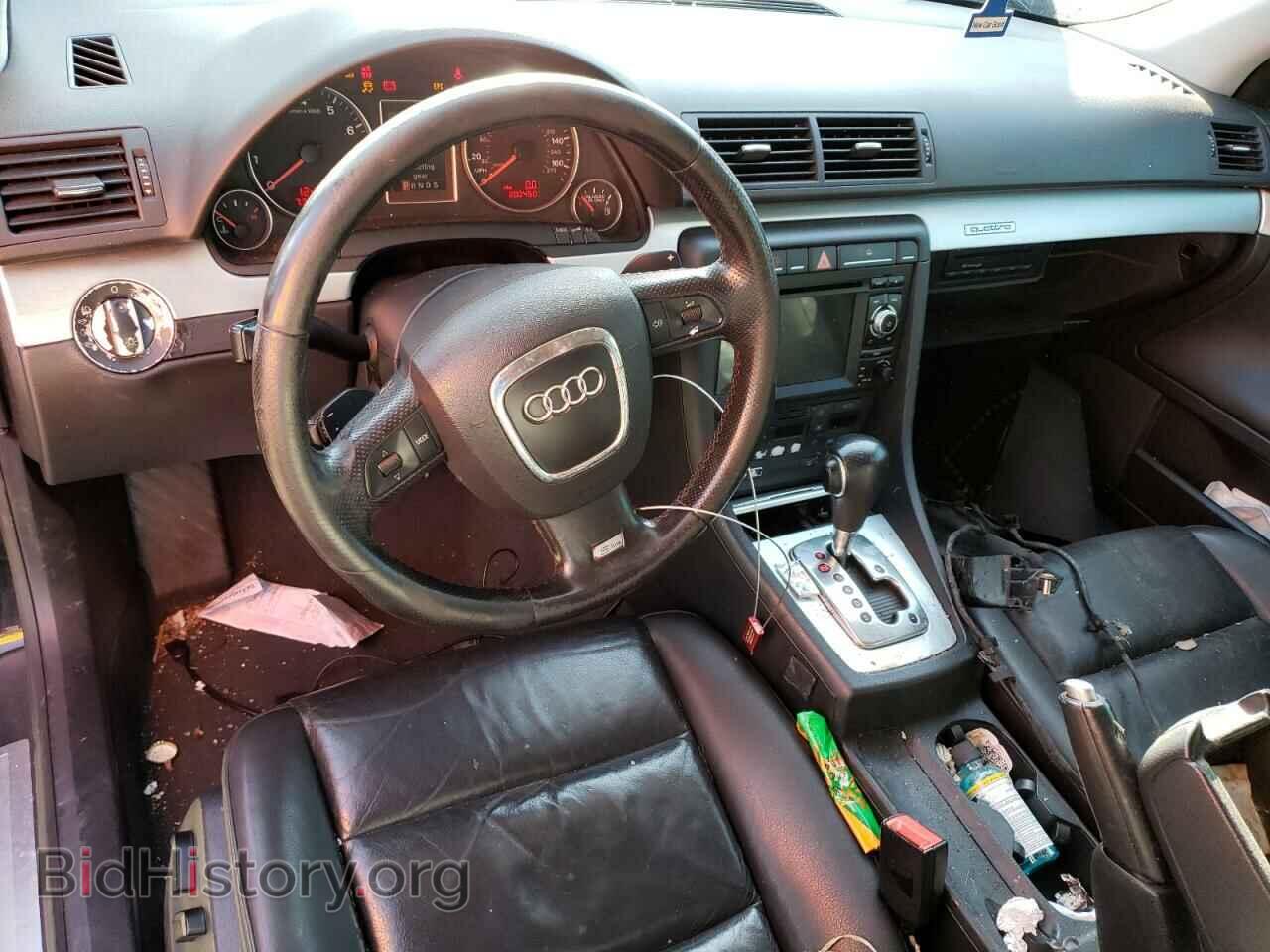 2007 AUDI A4 - VIN: WAUEF78EX7A244933 - Фото 8