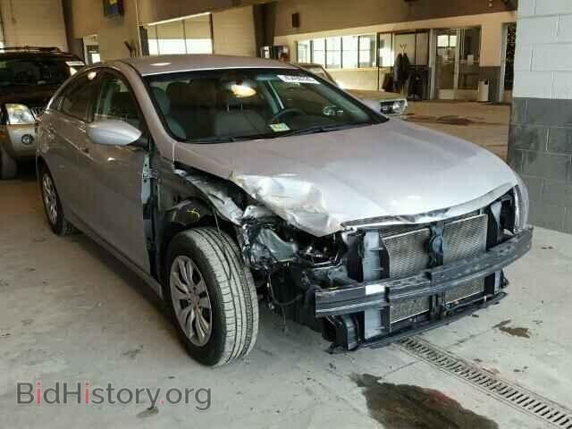 Photo 5NPEB4AC4CH470331 - HYUNDAI SONATA 2012