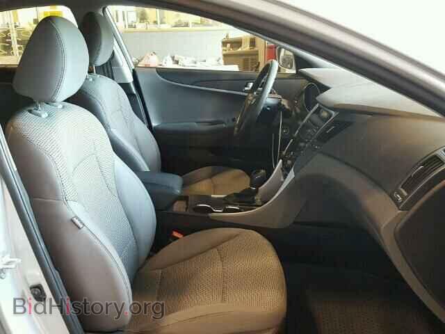 2012 HYUNDAI SONATA - VIN: 5NPEB4AC4CH470331 - Фото 5