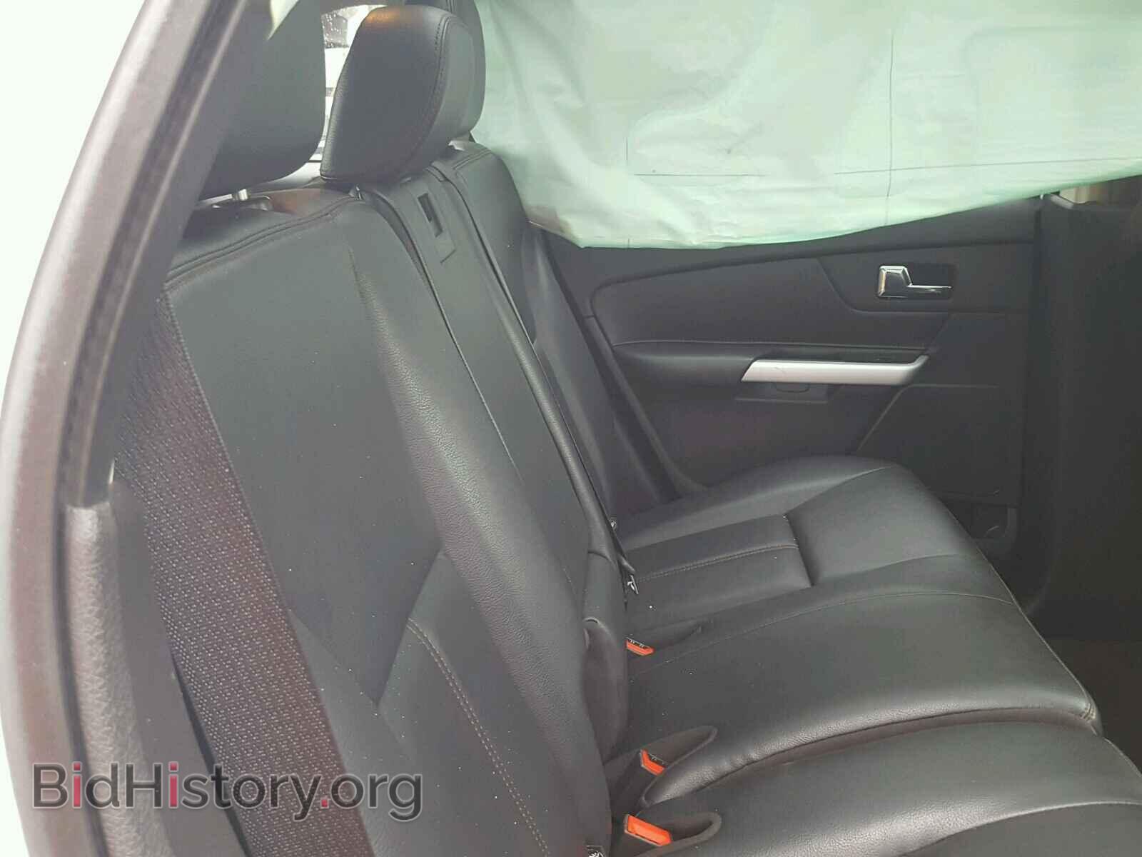 2013 FORD EDGE - VIN: 2FMDK3J98DBA42300 - Фото 6
