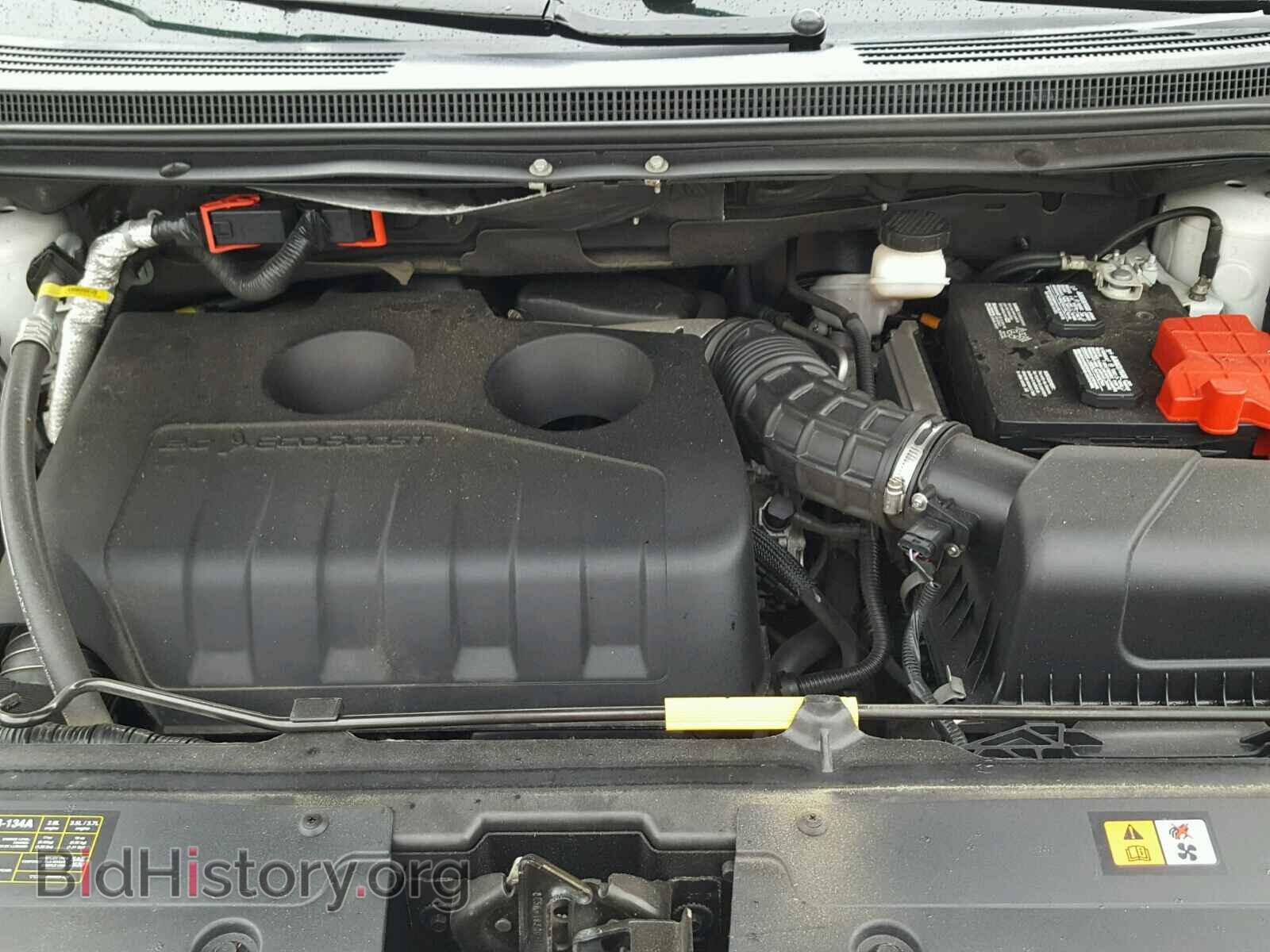 2013 FORD EDGE - VIN: 2FMDK3J98DBA42300 - Фото 7