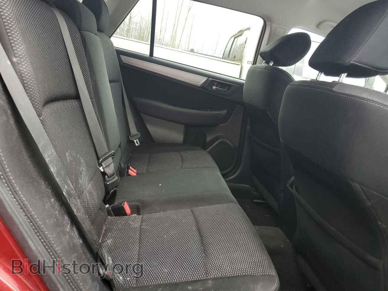 2015 SUBARU OUTBACK - VIN: 4S4BSAFC3F3235196 - Фото 11