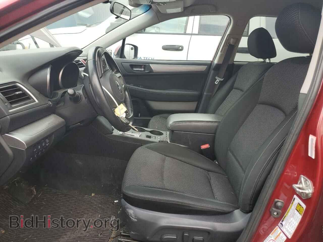 2015 SUBARU OUTBACK - VIN: 4S4BSAFC3F3235196 - Фото 7