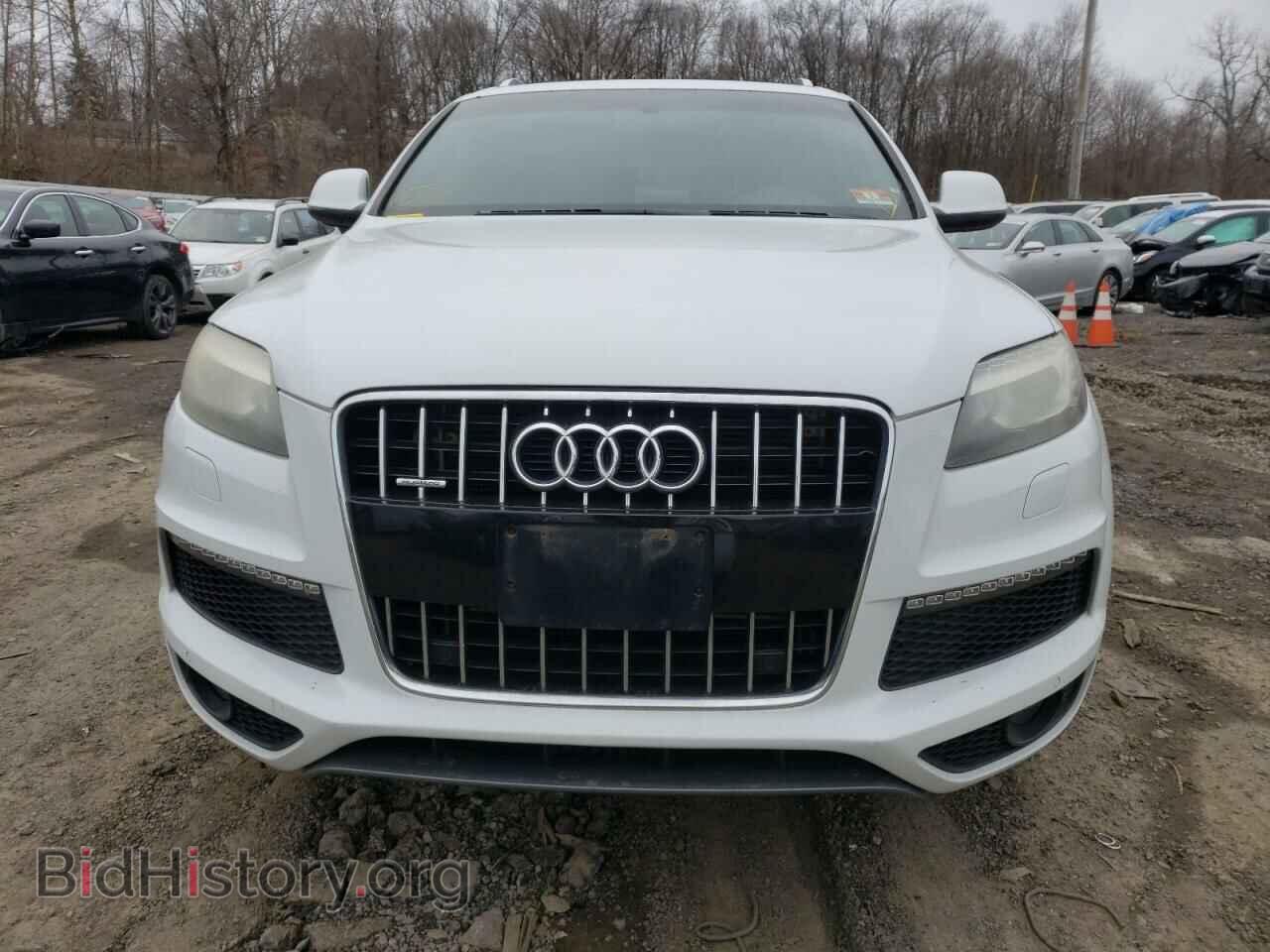 2013 AUDI Q7 - VIN: WA1WMAFE1DD006700 - Фото 5