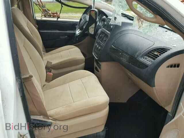 2014 DODGE CARAVAN - VIN: 2C4RDGBG7ER129347 - Фото 5
