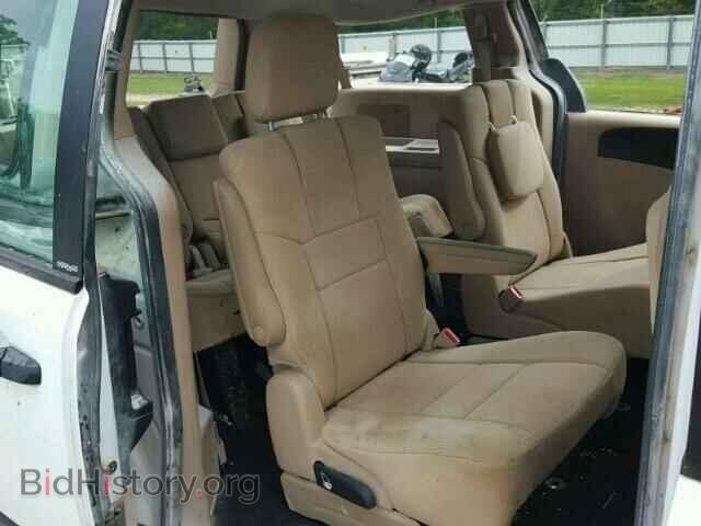 2014 DODGE CARAVAN - VIN: 2C4RDGBG7ER129347 - Фото 6