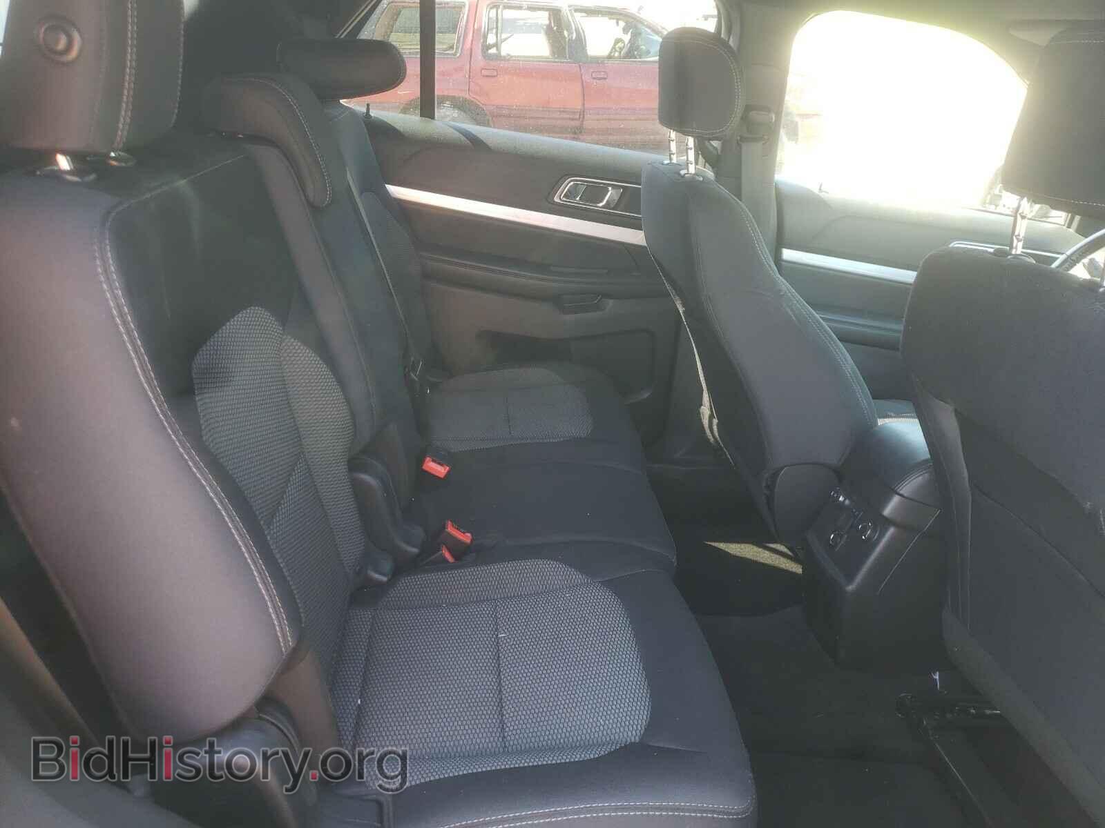 2017 FORD EXPLORER - VIN: 1FM5K8D82HGC98208 - Фото 6