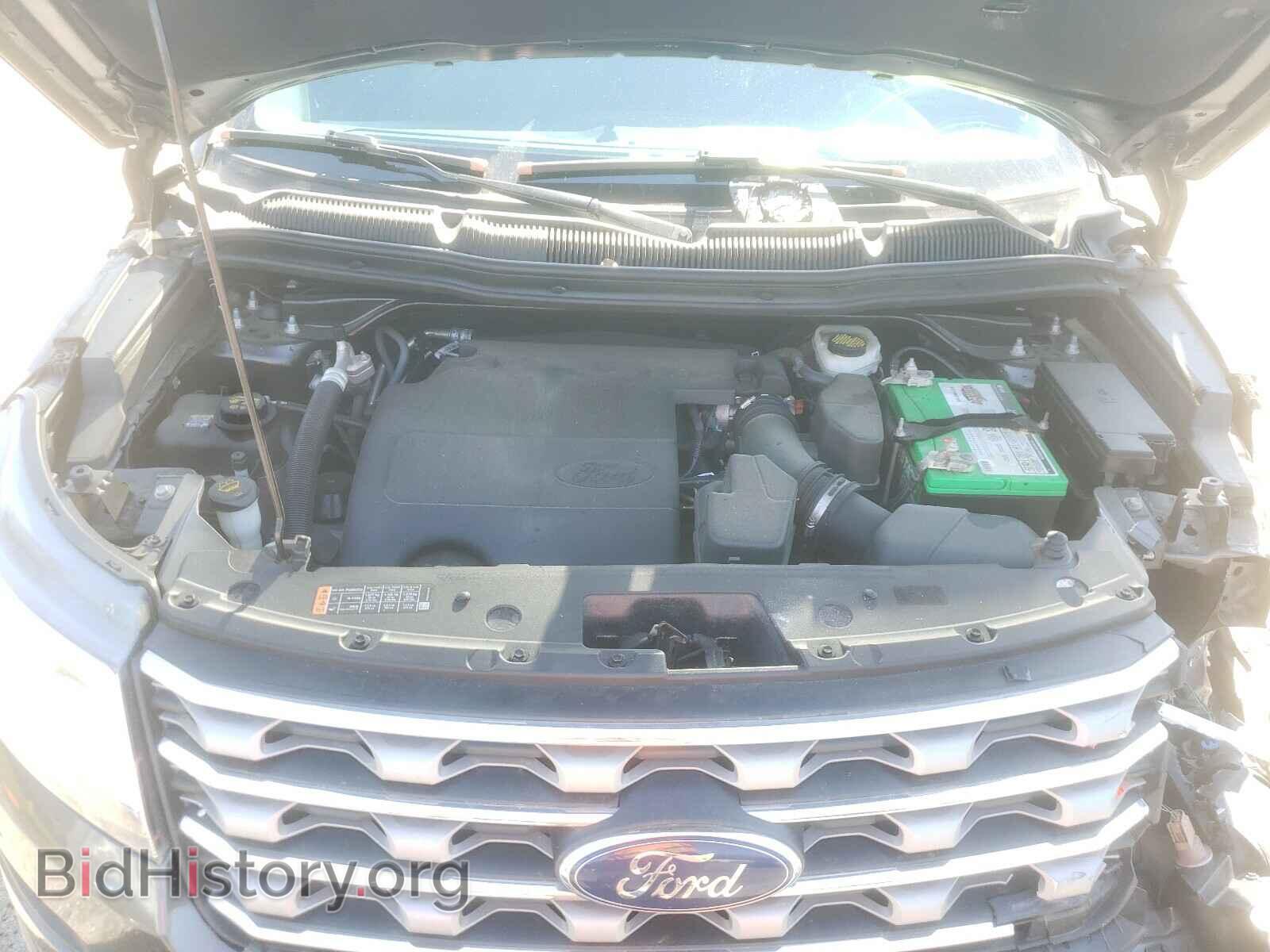2017 FORD EXPLORER - VIN: 1FM5K8D82HGC98208 - Фото 7