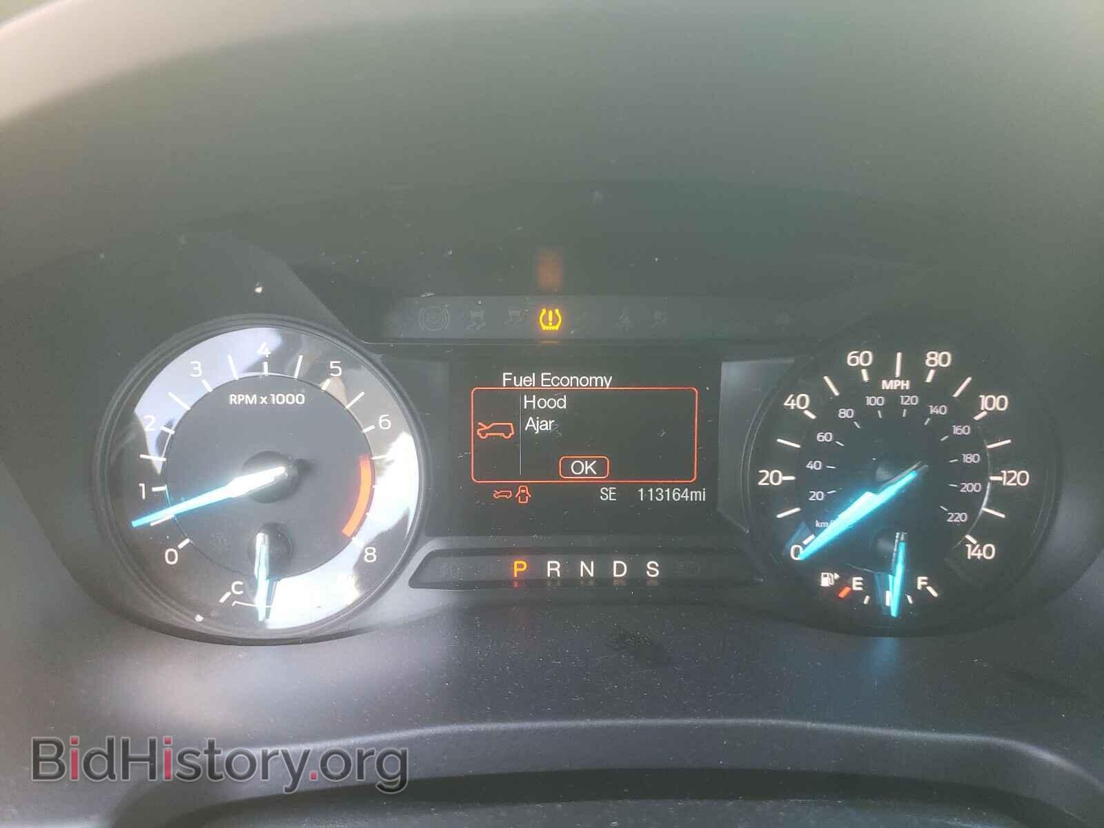 2017 FORD EXPLORER - VIN: 1FM5K8D82HGC98208 - Фото 8