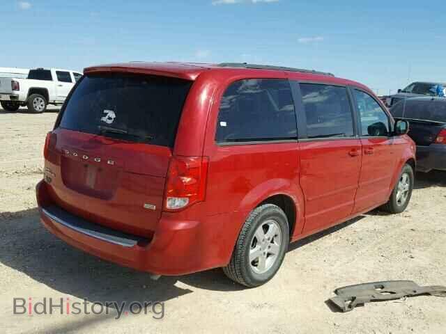 2012 DODGE CARAVAN - VIN: 2C4RDGCG3CR263817 - Фото 4