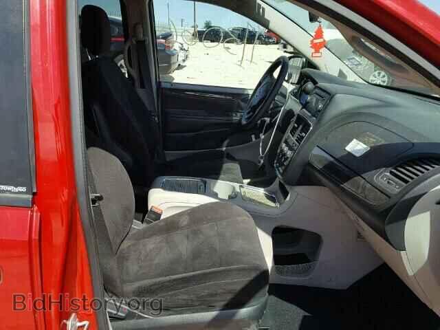2012 DODGE CARAVAN - VIN: 2C4RDGCG3CR263817 - Фото 5