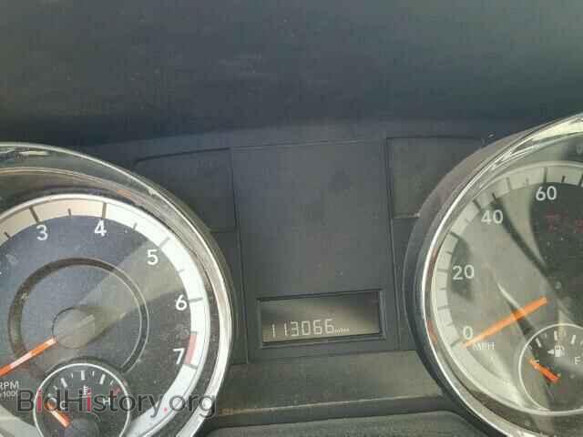 2012 DODGE CARAVAN - VIN: 2C4RDGCG3CR263817 - Фото 8