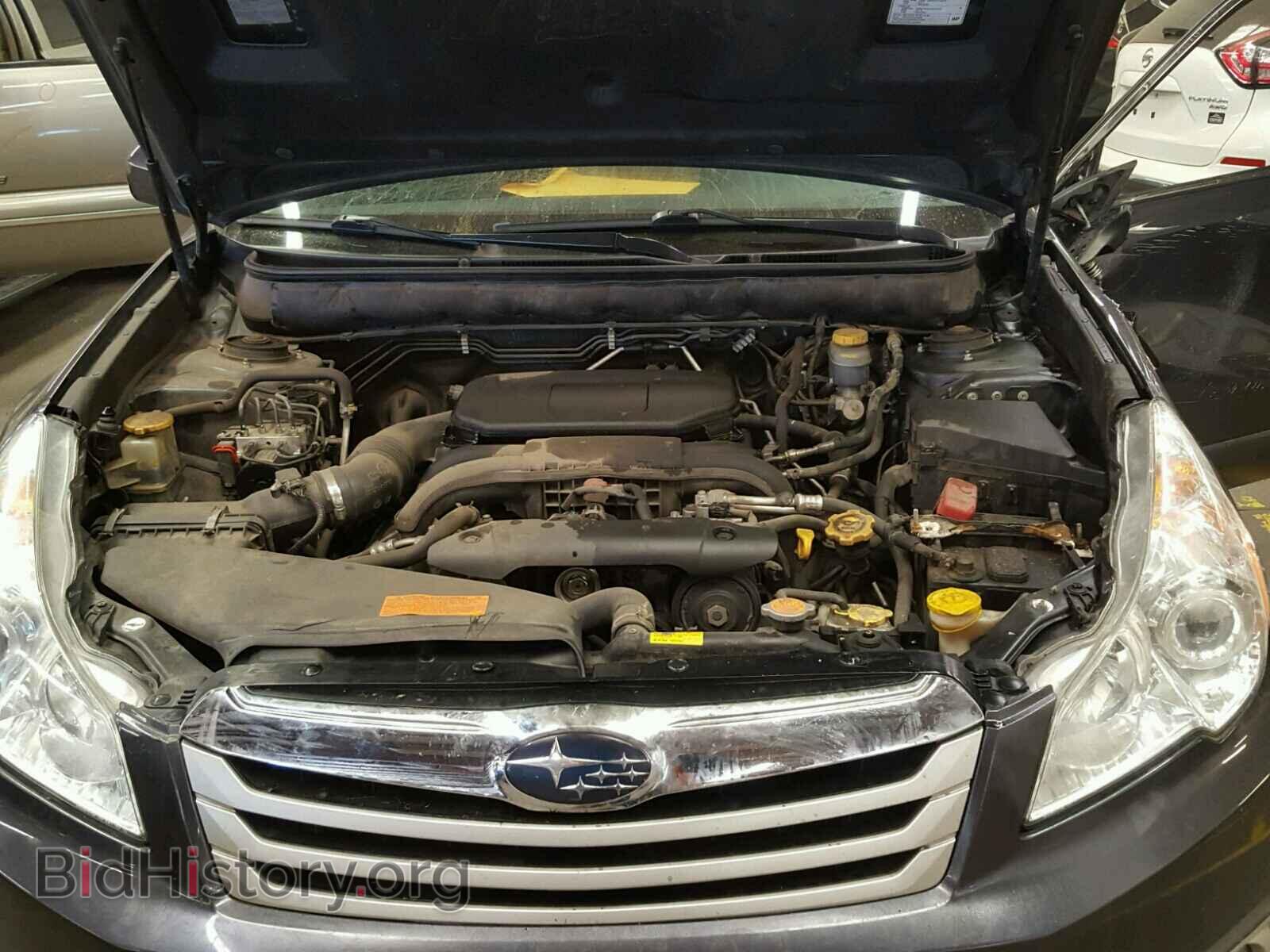 2011 SUBARU OUTBACK - VIN: 4S4BRBKC1B3339025 - Фото 7