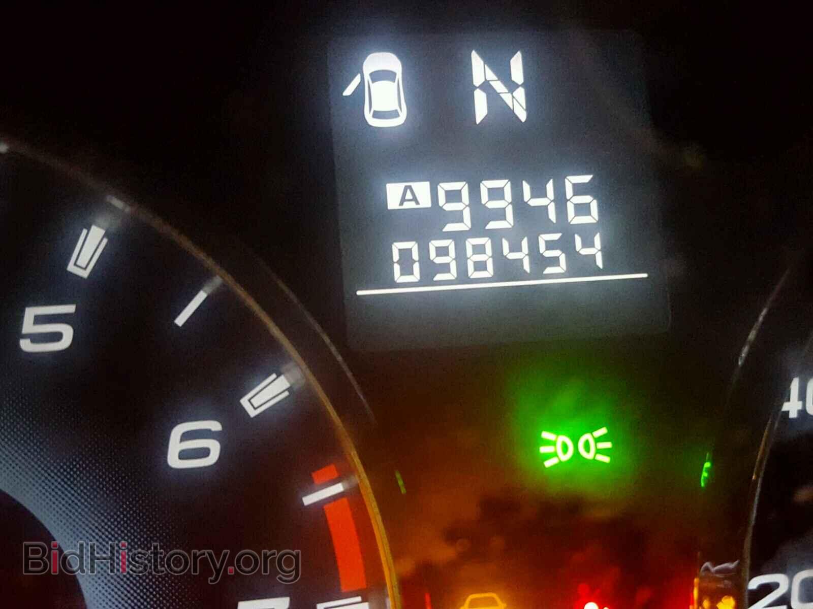 2011 SUBARU OUTBACK - VIN: 4S4BRBKC1B3339025 - Фото 8