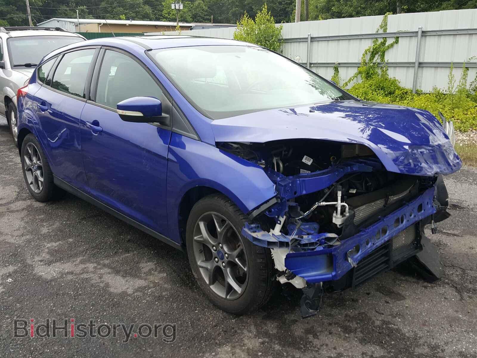 Фотография 1FADP3K27DL286615 - FORD FOCUS 2013