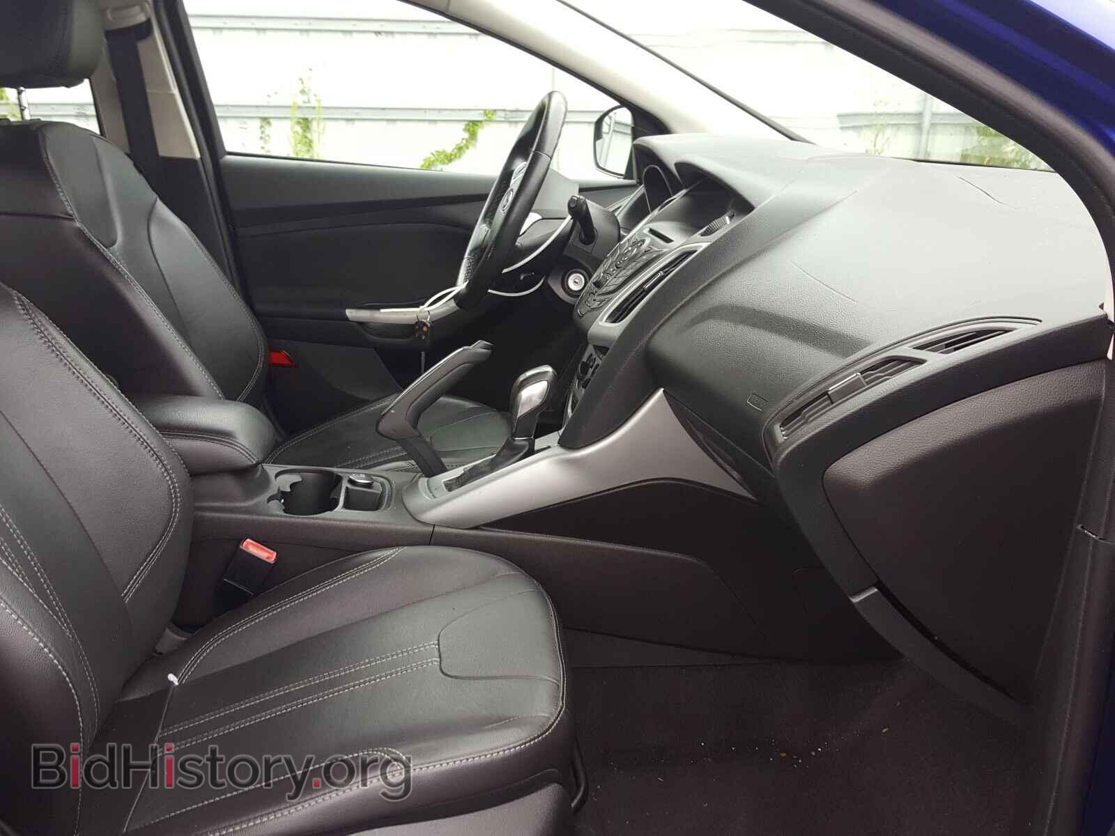2013 FORD FOCUS - VIN: 1FADP3K27DL286615 - Фото 5