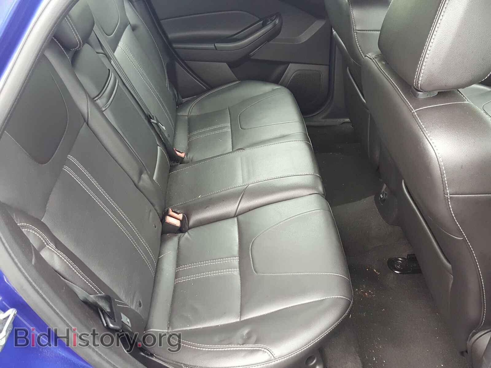2013 FORD FOCUS - VIN: 1FADP3K27DL286615 - Фото 6