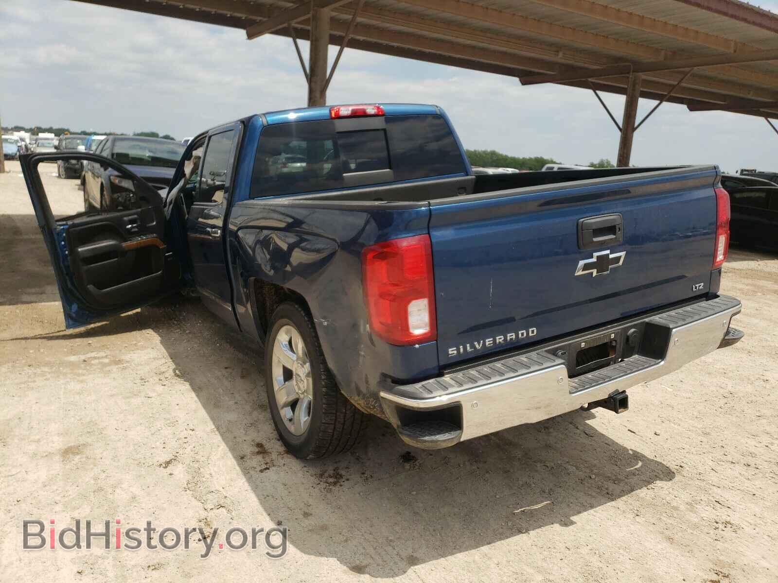 2018 CHEVROLET SILVERADO - VIN: 3GCPCSEC7JG387924 - Фото 3