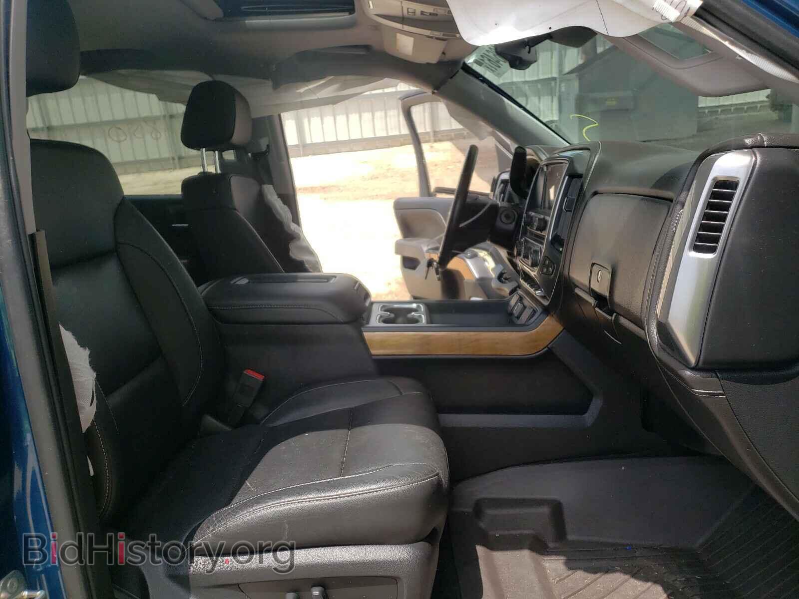 2018 CHEVROLET SILVERADO - VIN: 3GCPCSEC7JG387924 - Фото 5