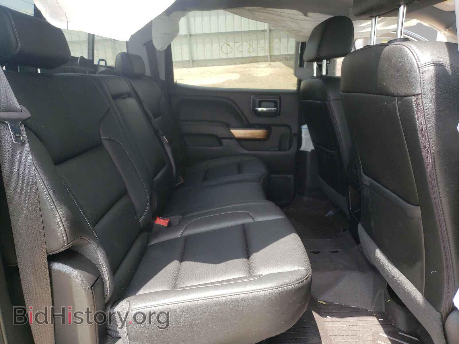 2018 CHEVROLET SILVERADO - VIN: 3GCPCSEC7JG387924 - Фото 6