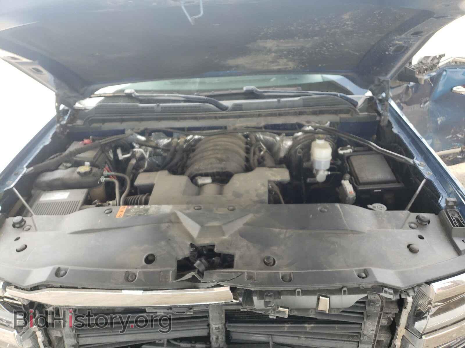 2018 CHEVROLET SILVERADO - VIN: 3GCPCSEC7JG387924 - Фото 7