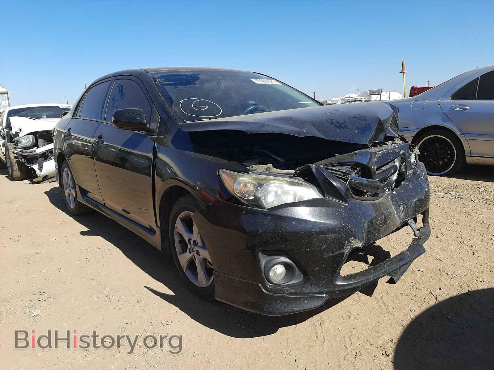 Фотография 5YFBU4EEXCP009419 - TOYOTA COROLLA 2012