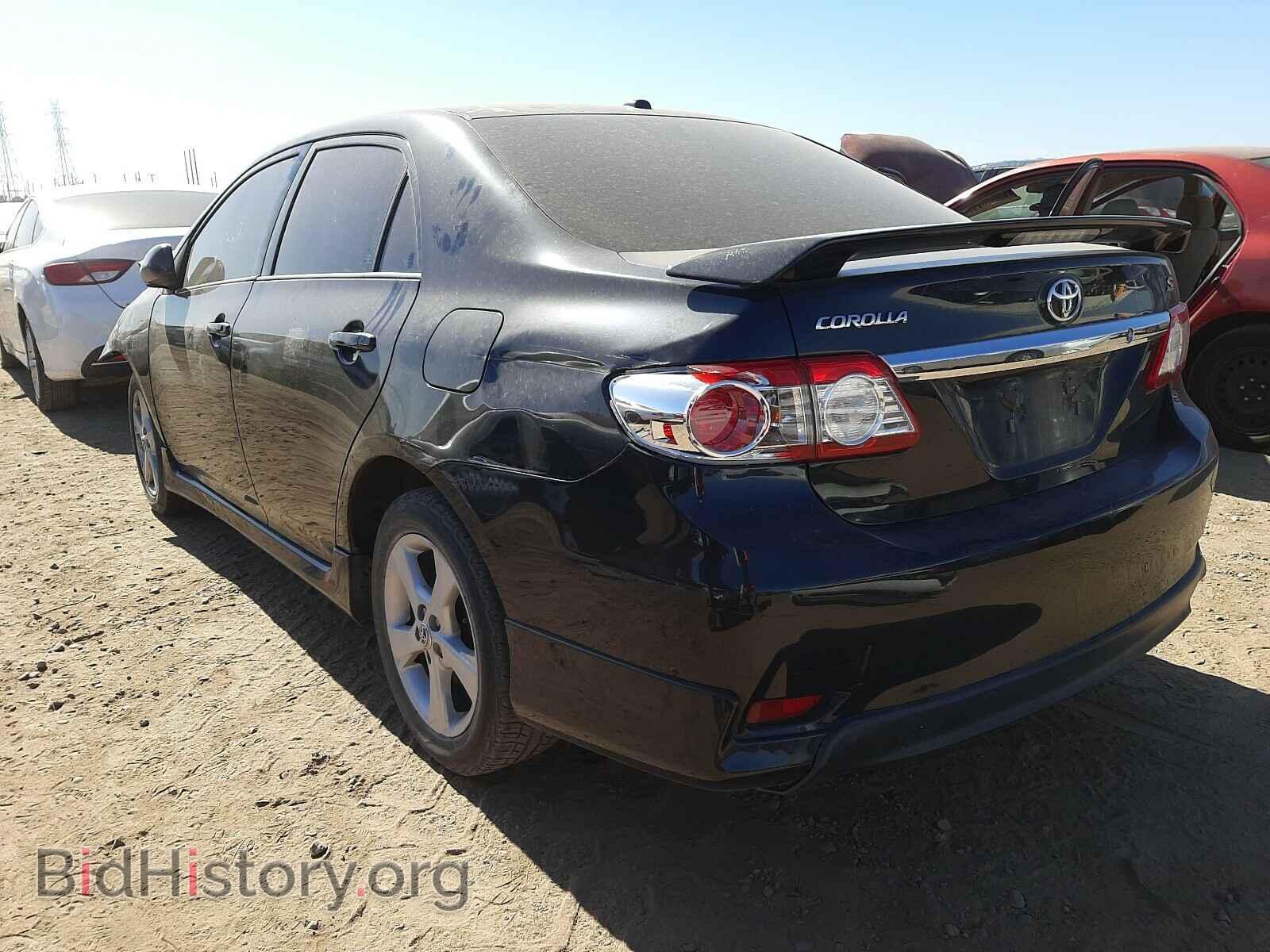 2012 TOYOTA COROLLA - VIN: 5YFBU4EEXCP009419 - Фото 3