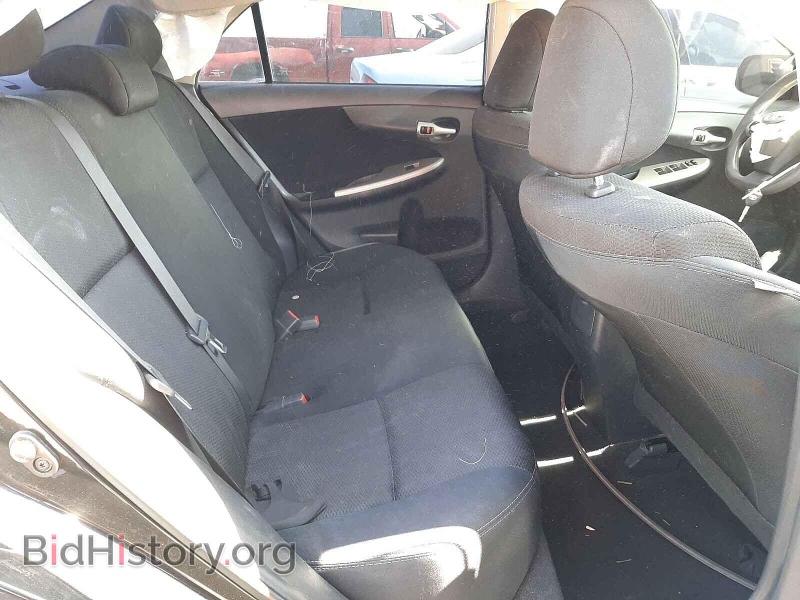 2012 TOYOTA COROLLA - VIN: 5YFBU4EEXCP009419 - Фото 6