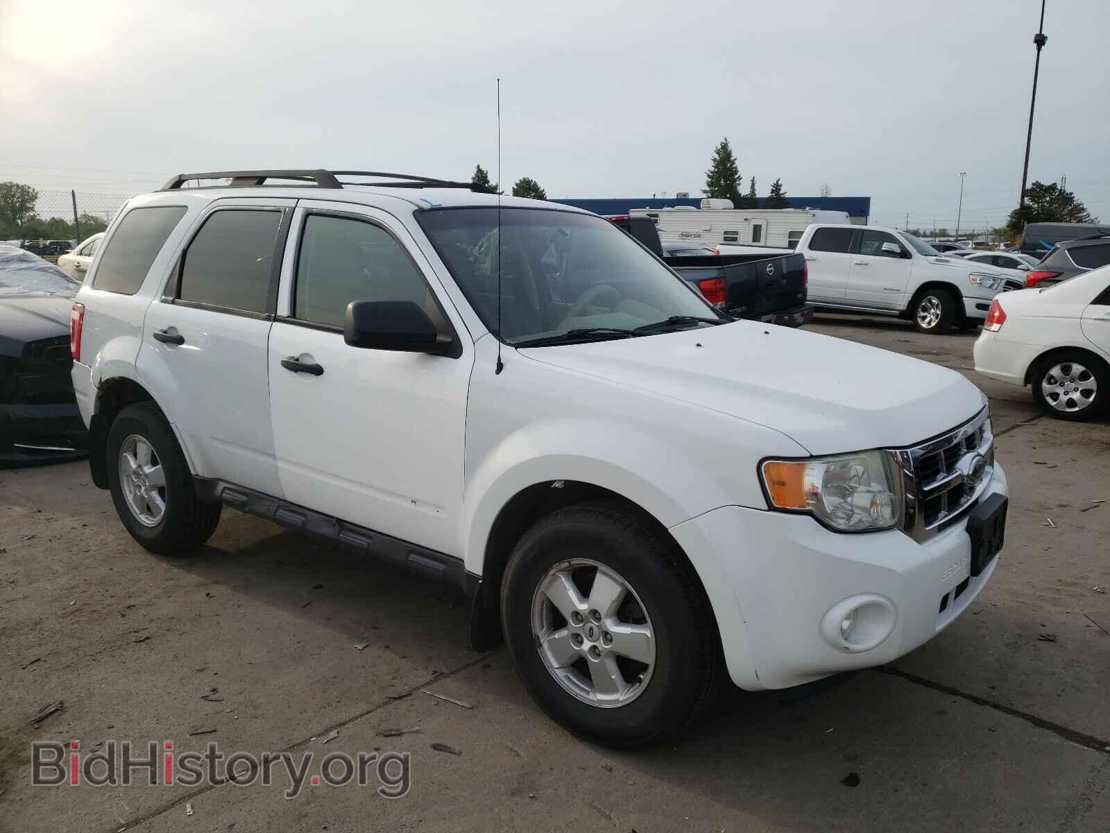Photo 1FMCU03Z38KA57798 - FORD ESCAPE 2008