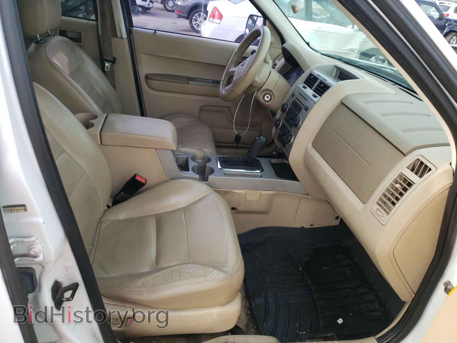 2008 FORD ESCAPE - VIN: 1FMCU03Z38KA57798 - Фото 5