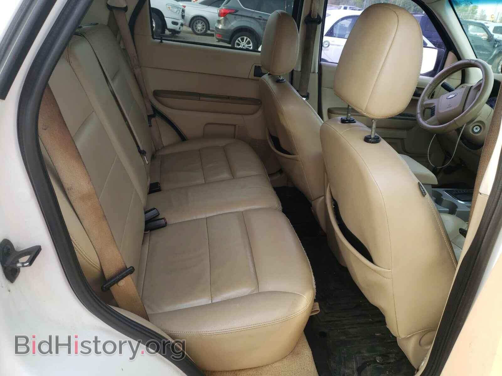 2008 FORD ESCAPE - VIN: 1FMCU03Z38KA57798 - Фото 6