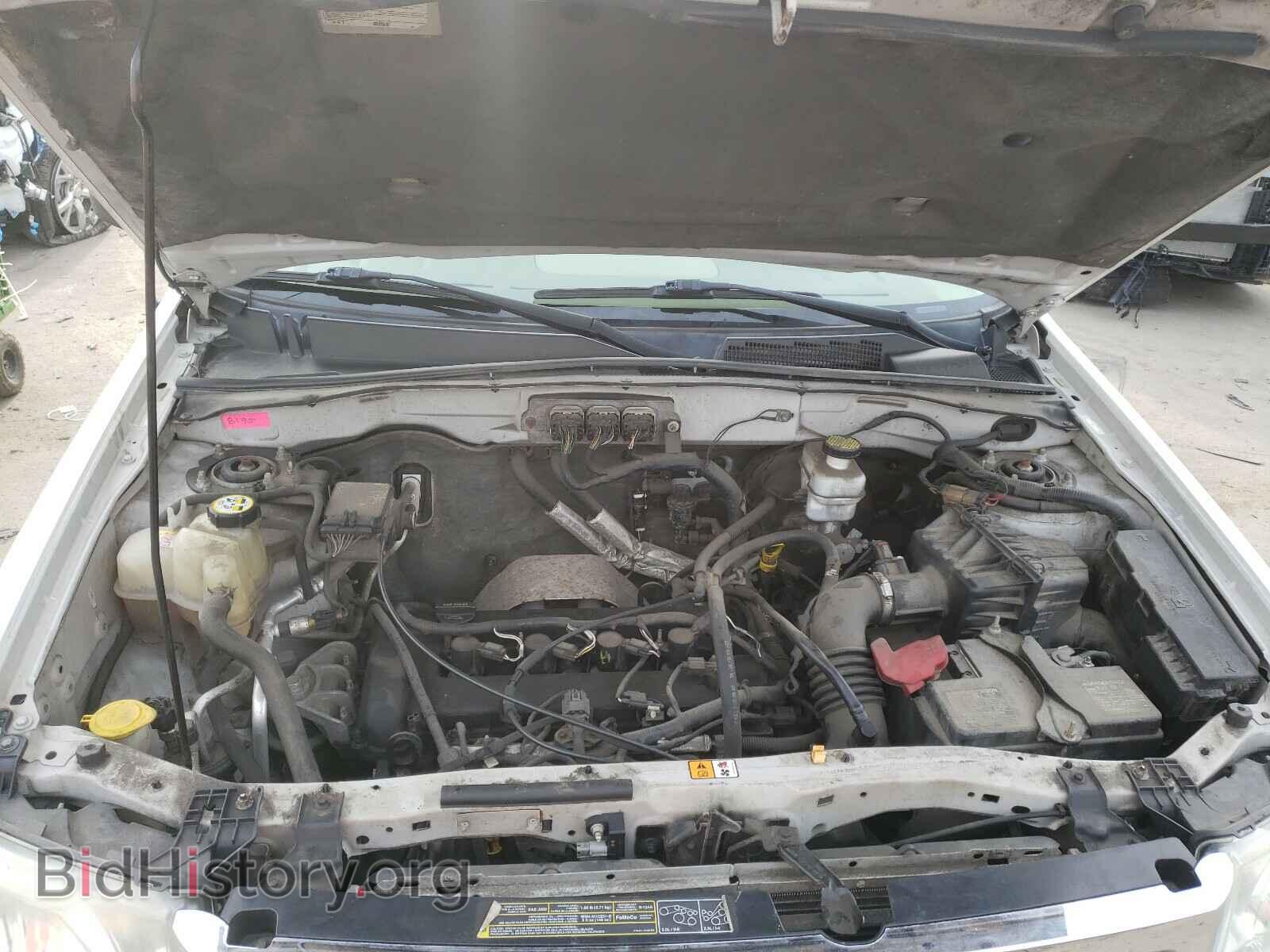 2008 FORD ESCAPE - VIN: 1FMCU03Z38KA57798 - Фото 7