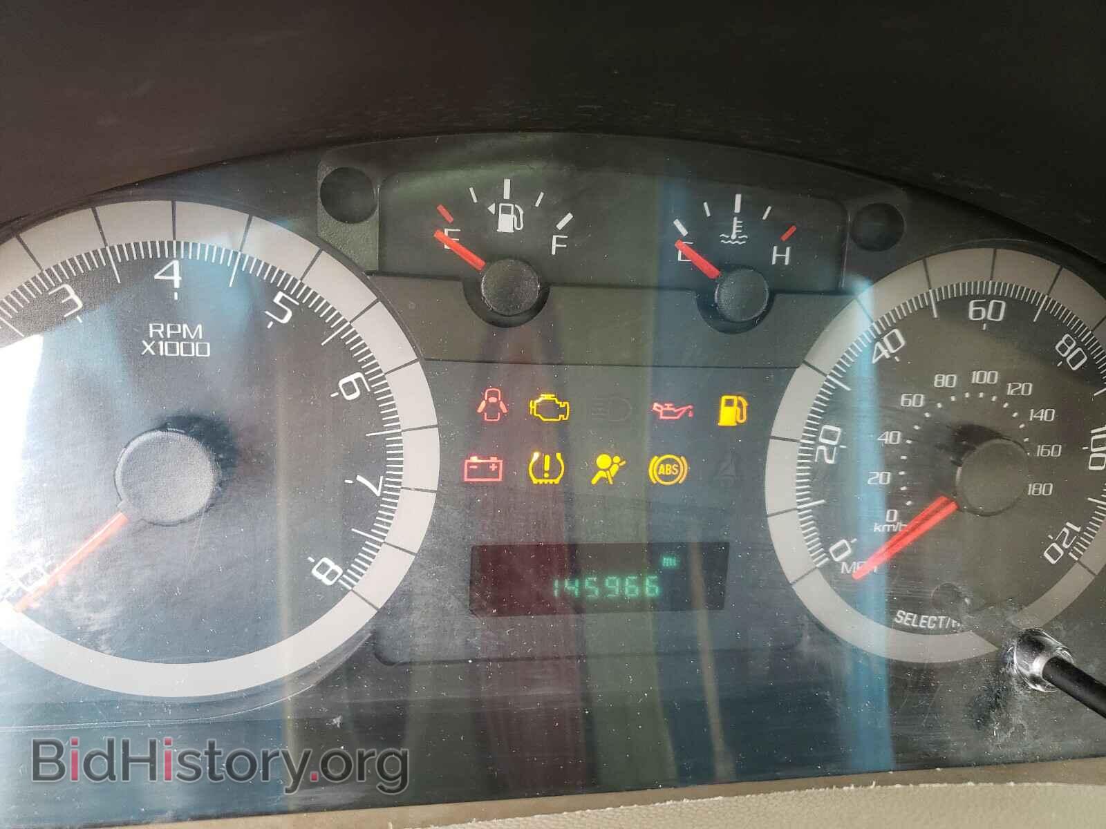 2008 FORD ESCAPE - VIN: 1FMCU03Z38KA57798 - Фото 8