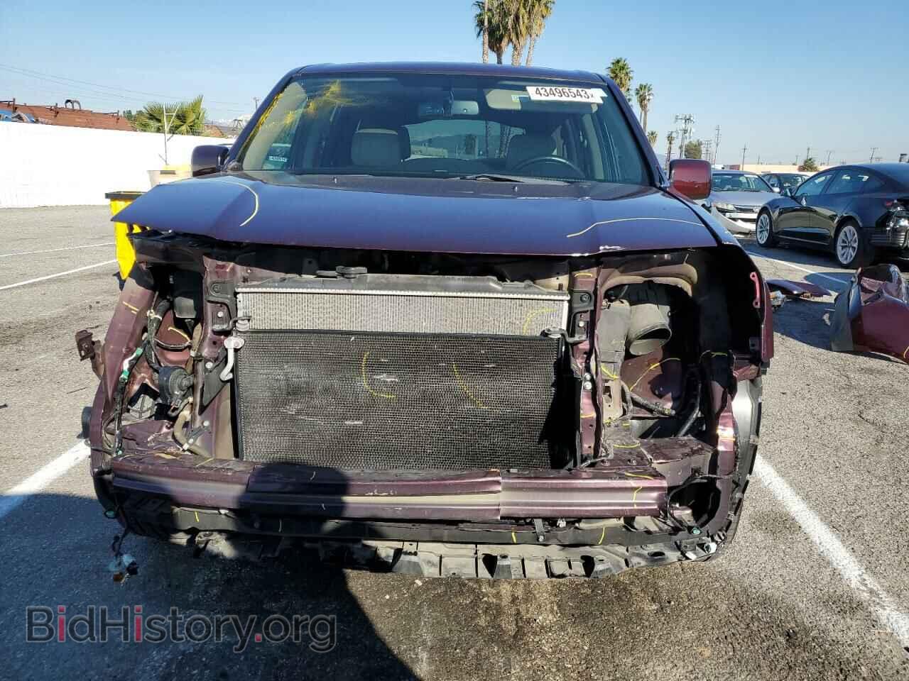 2015 HONDA PILOT - VIN: 5FNYF3H55FB026414 - Фото 5