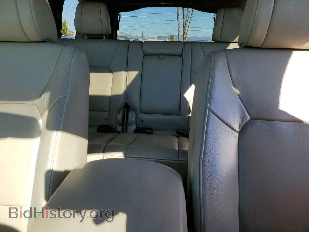 2015 HONDA PILOT - VIN: 5FNYF3H55FB026414 - Фото 10