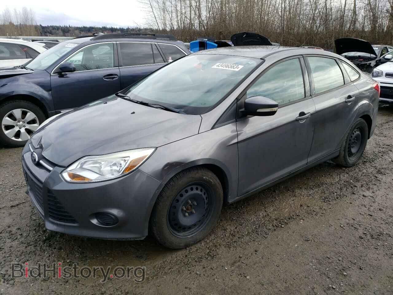 Фотография 1FADP3F23DL254707 - FORD FOCUS 2013