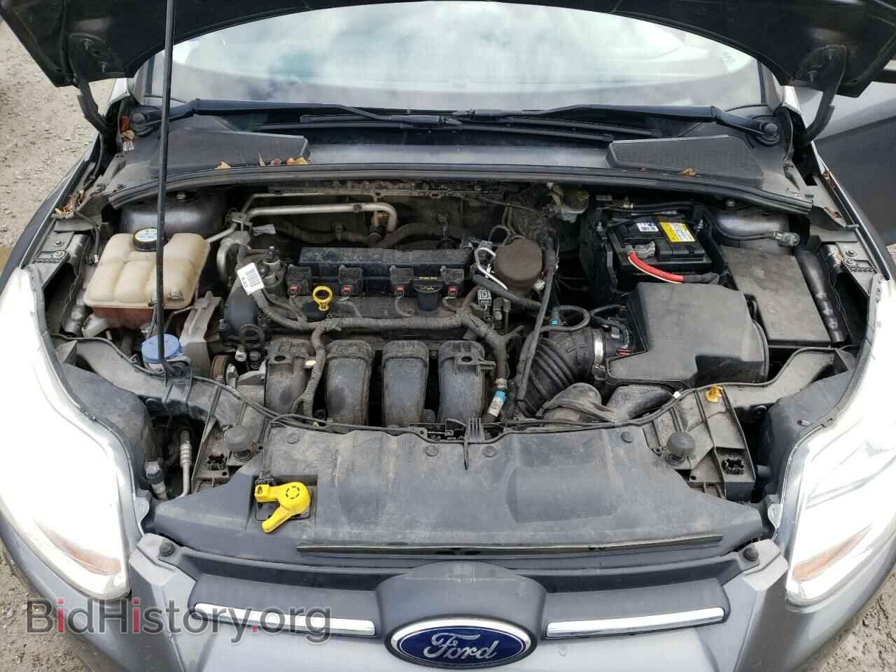 2013 FORD FOCUS - VIN: 1FADP3F23DL254707 - Фото 11
