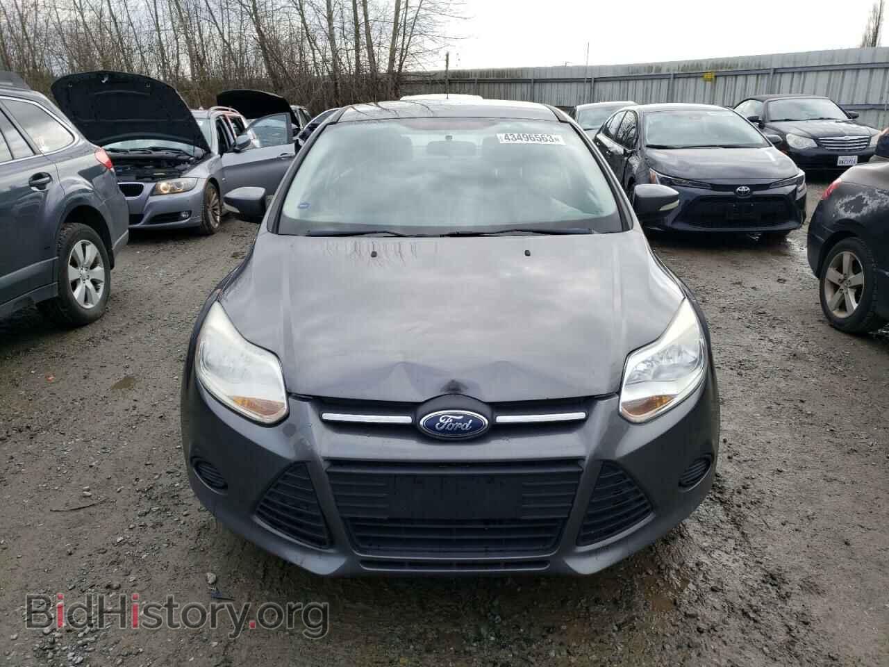 2013 FORD FOCUS - VIN: 1FADP3F23DL254707 - Фото 5
