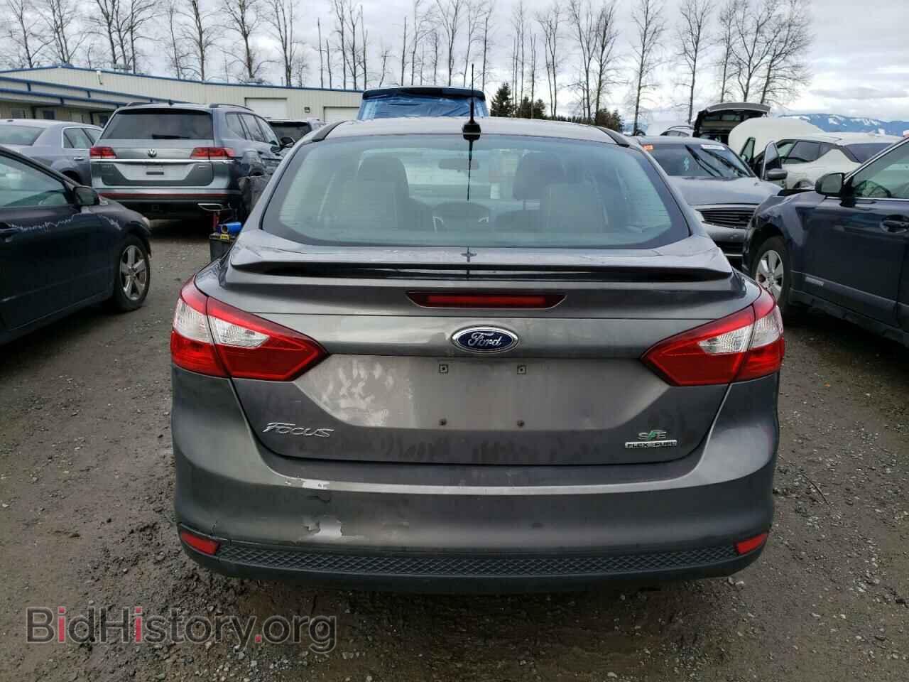 2013 FORD FOCUS - VIN: 1FADP3F23DL254707 - Фото 6