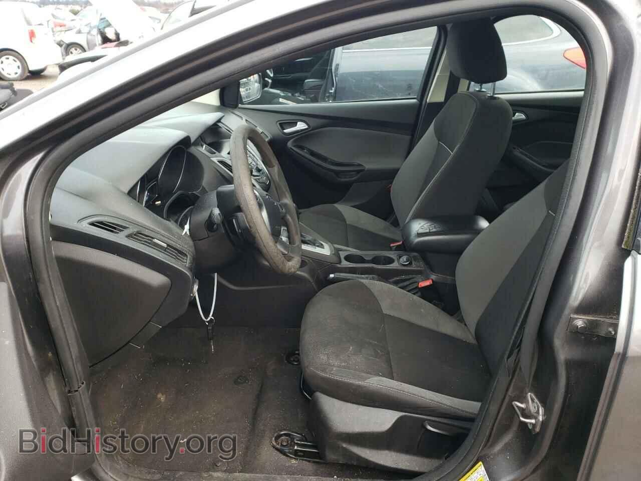 2013 FORD FOCUS - VIN: 1FADP3F23DL254707 - Фото 7