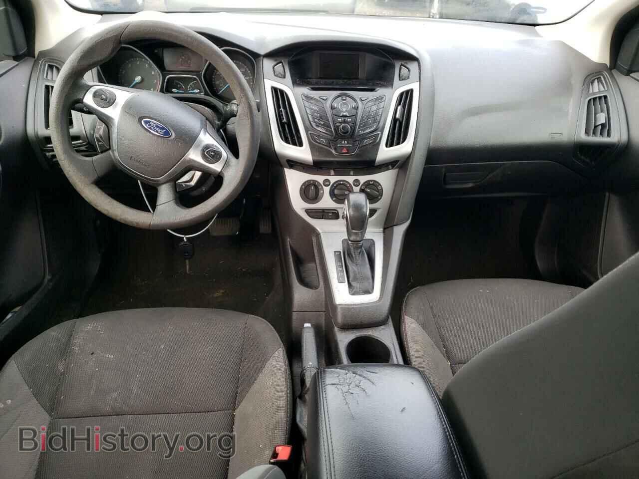 2013 FORD FOCUS - VIN: 1FADP3F23DL254707 - Фото 8