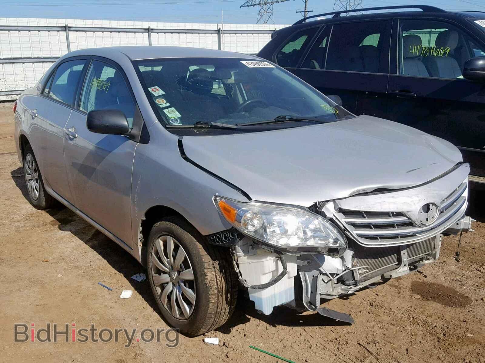 Фотография 2T1BU4EE3DC939860 - TOYOTA COROLLA BA 2013