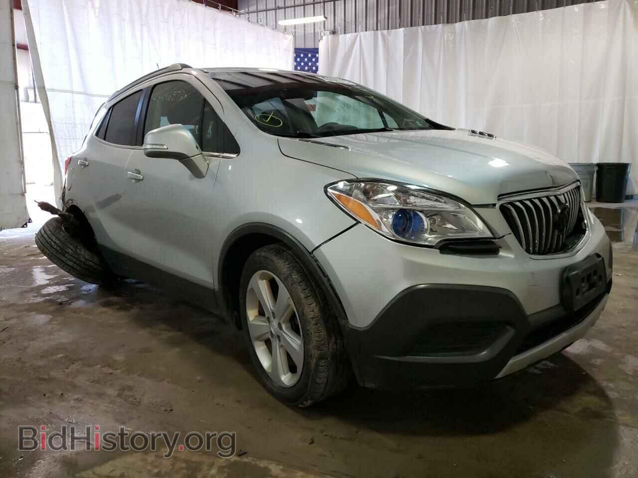 Фотография KL4CJESB8FB253905 - BUICK ENCORE 2015