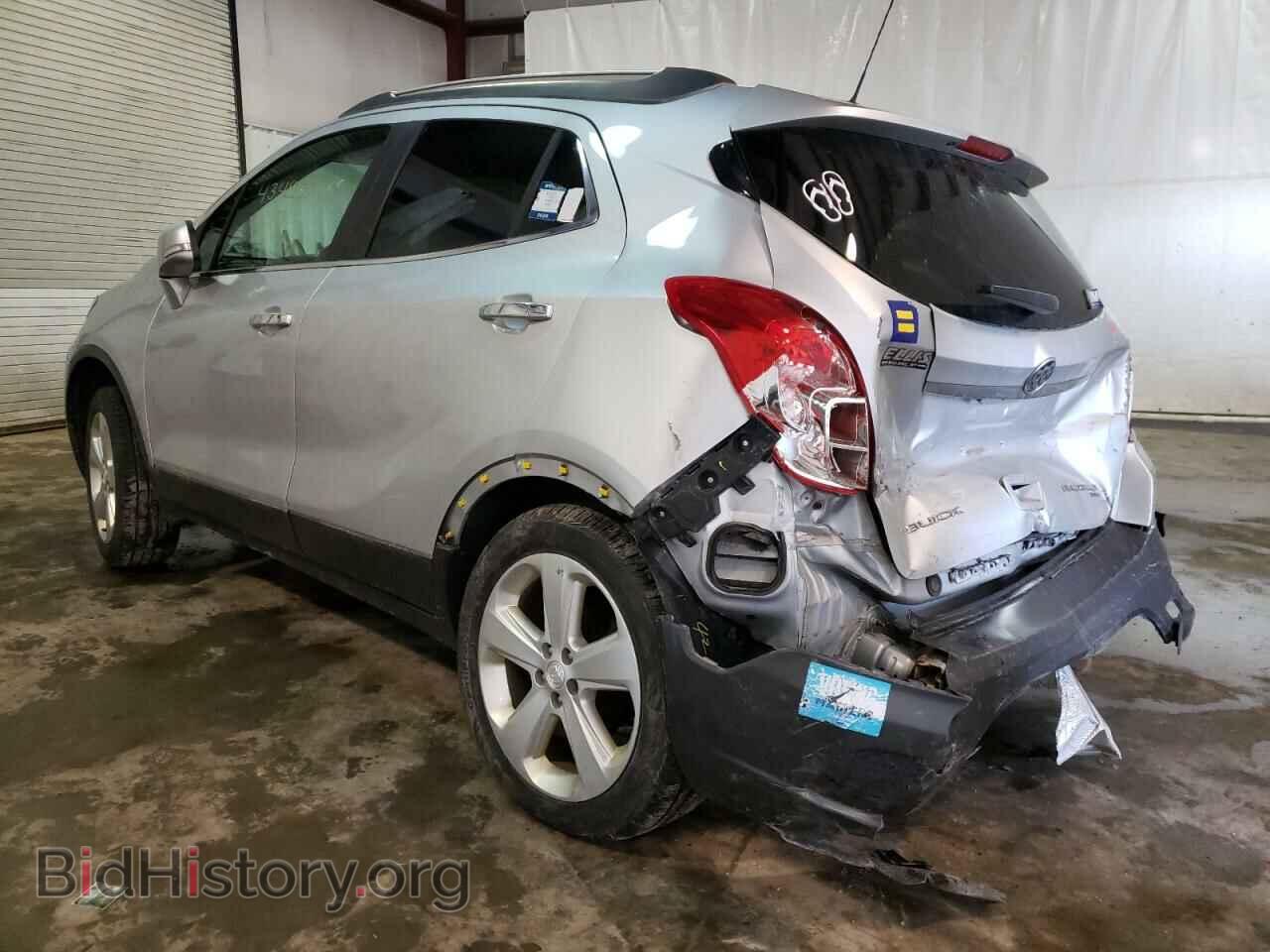 2015 BUICK ENCORE - VIN: KL4CJESB8FB253905 - Фото 3