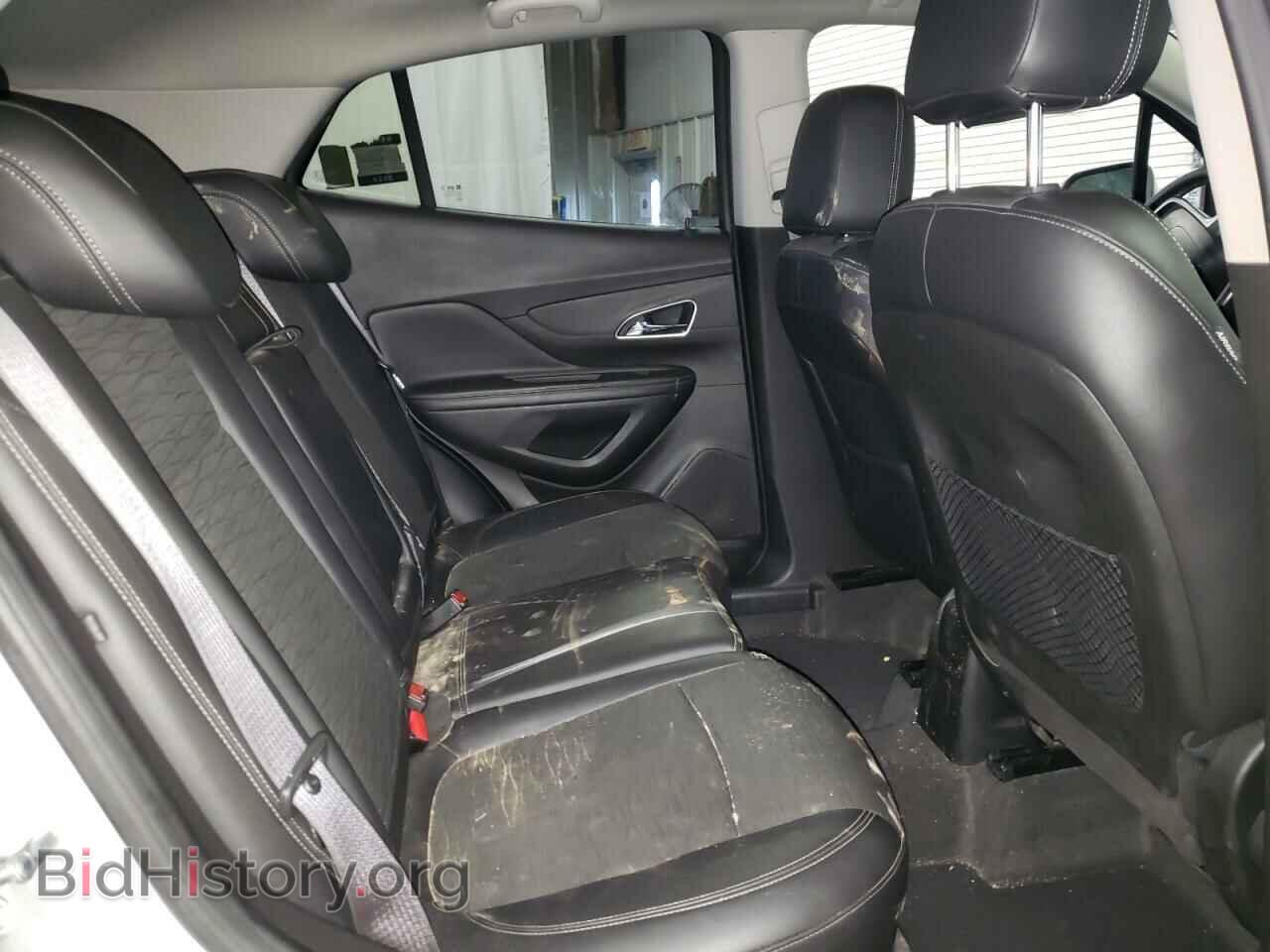 2015 BUICK ENCORE - VIN: KL4CJESB8FB253905 - Фото 6