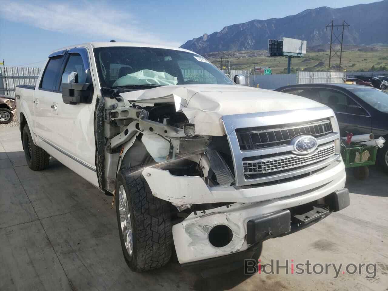 Photo 1FTFW1EF9CFB77756 - FORD F-150 2012