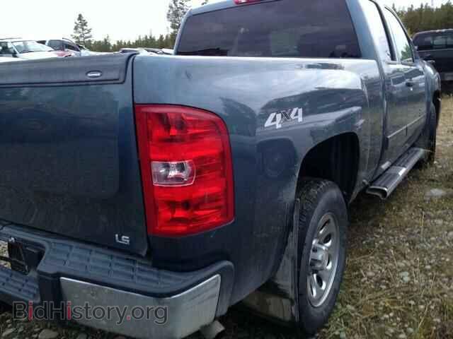 2012 CHEVROLET SILVERADO - VIN: 1GCRKREA1CZ182525 - Фото 4