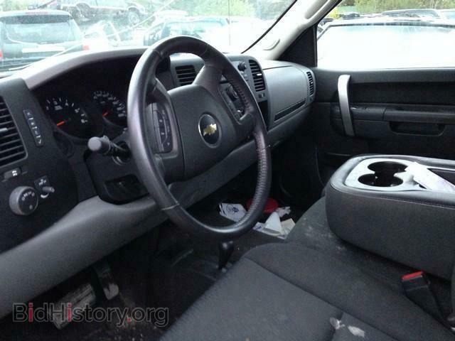 2012 CHEVROLET SILVERADO - VIN: 1GCRKREA1CZ182525 - Фото 5