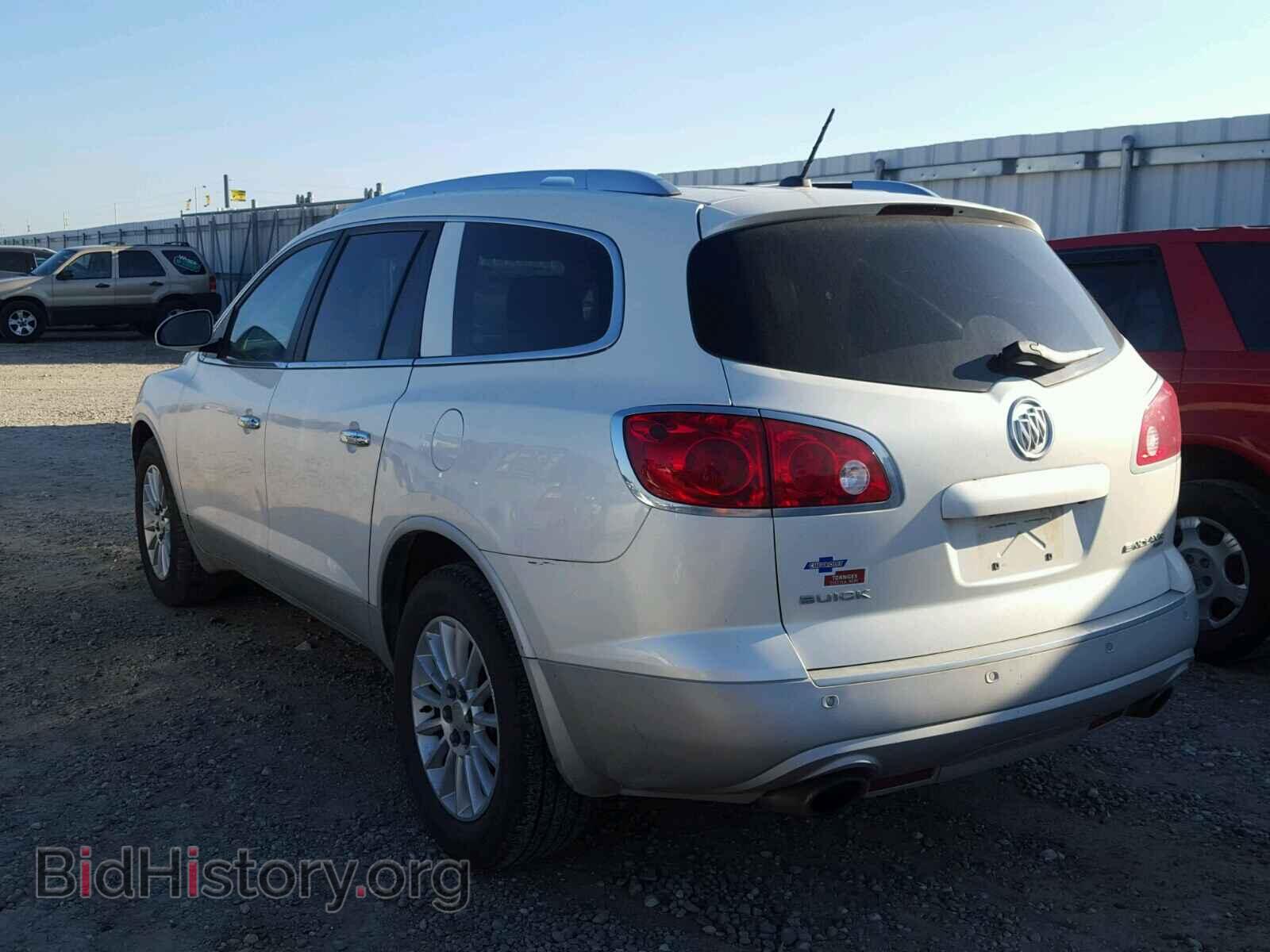 2012 BUICK ENCLAVE - VIN: 5GAKVCEDXCJ307330 - Фото 3